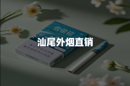 汕尾外烟直销